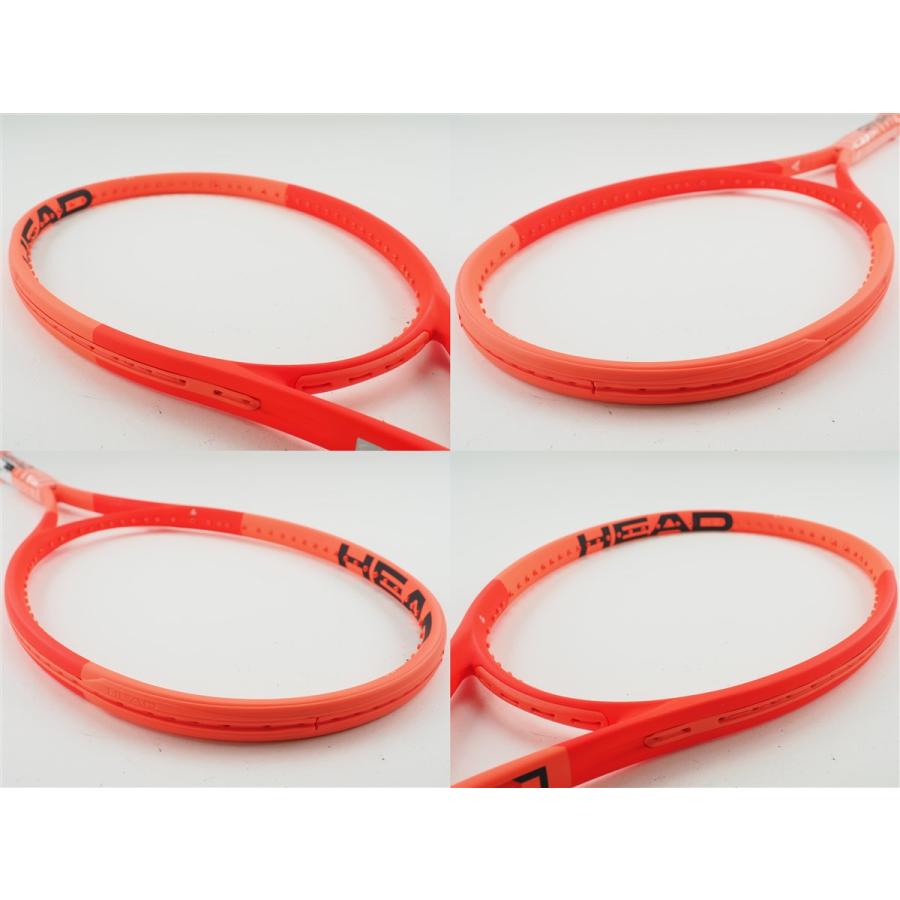 【HEAD Radical MP2025 G2】ヘッドテニスラケット❇極美品❇ HEAD（ヘッド） 中古 テニスラケット ラジカル MP 2025年モデル (G2