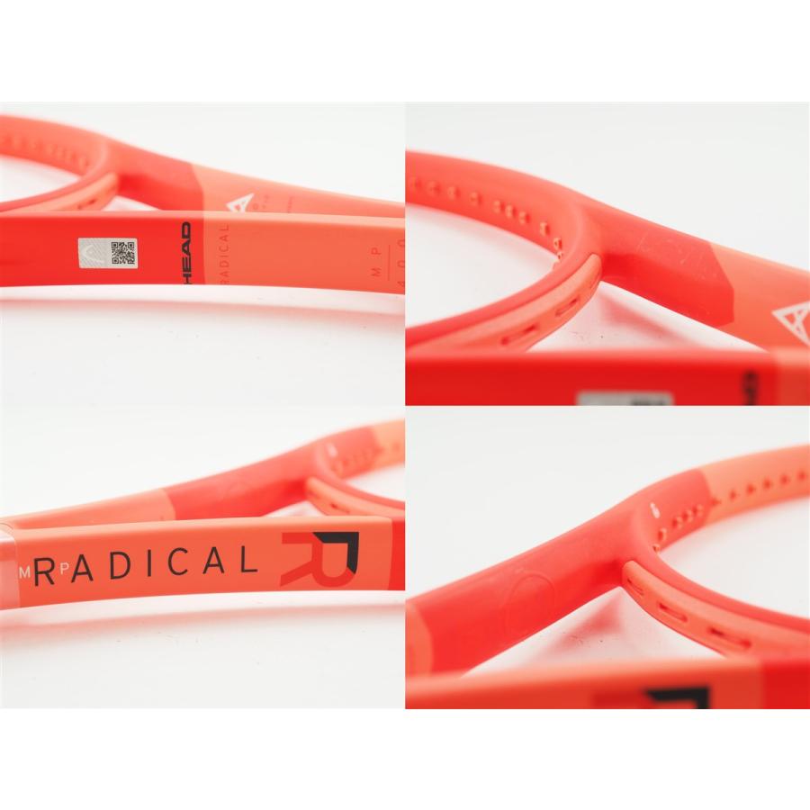 HEAD（ヘッド） 中古 テニスラケット ラジカル MP 2025年モデル (G2