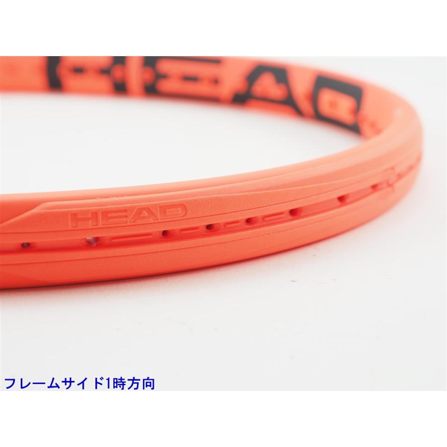 HEAD（ヘッド） 中古 テニスラケット ラジカル MP 2025年モデル (G2