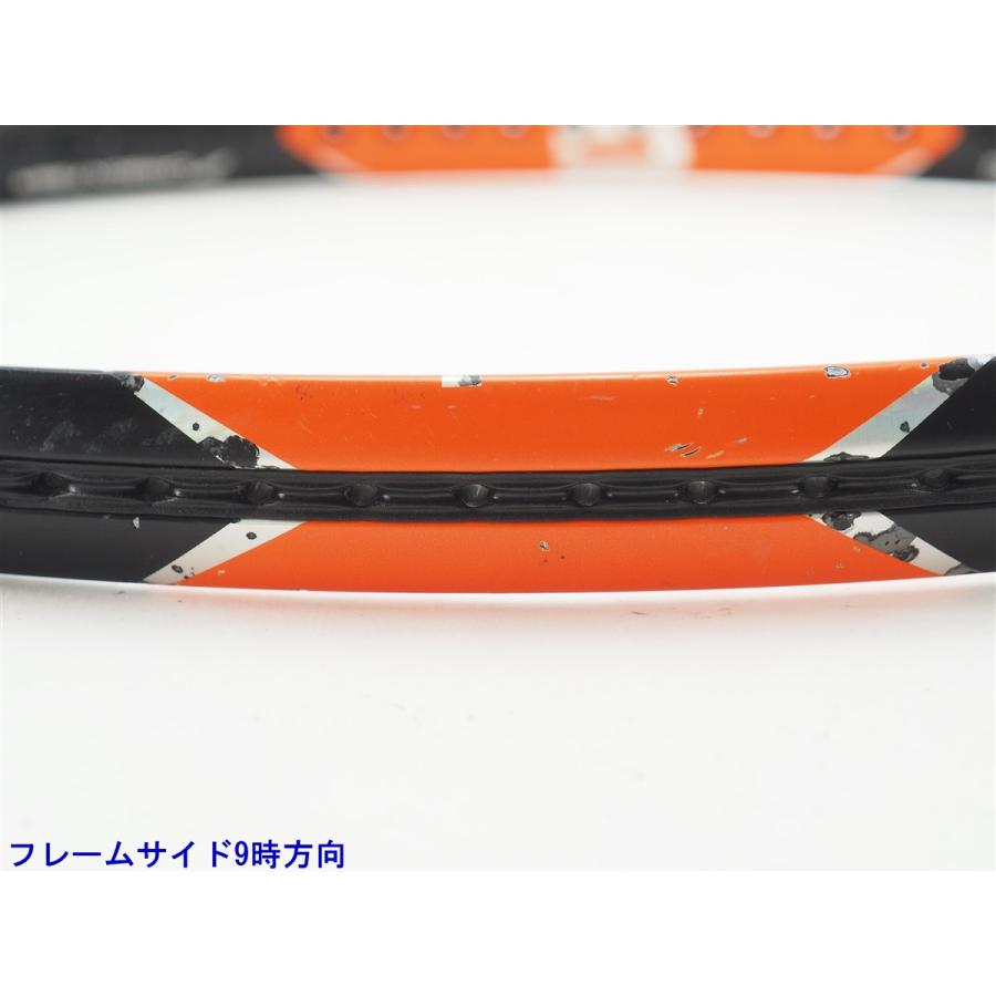 Wilson（ウイルソン） 中古 テニスラケット ウィルソン バーン 100