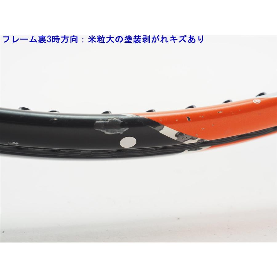 Wilson（ウイルソン） 中古 テニスラケット ウィルソン バーン 100