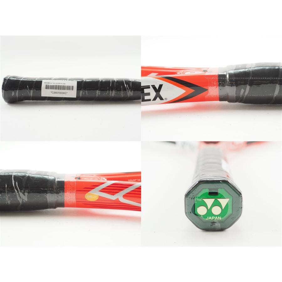 YONEX（ヨネックス） 中古 テニスラケット ブイコア エスアイ 100 LG