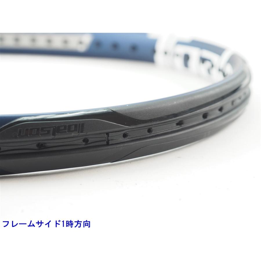 中古 テニスラケット トアルソン エスマッハ ツアー 300 バージョン4.0