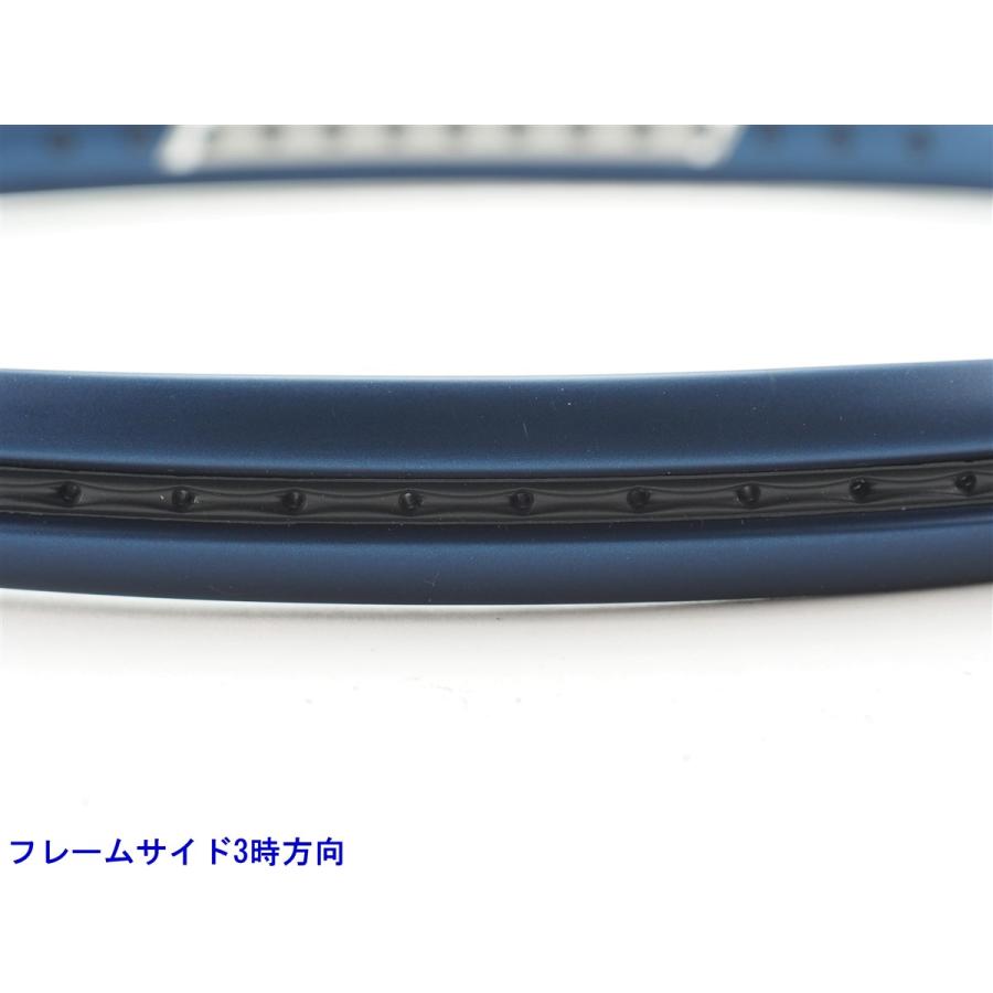 中古 テニスラケット トアルソン エスマッハ ツアー 300 バージョン4.0