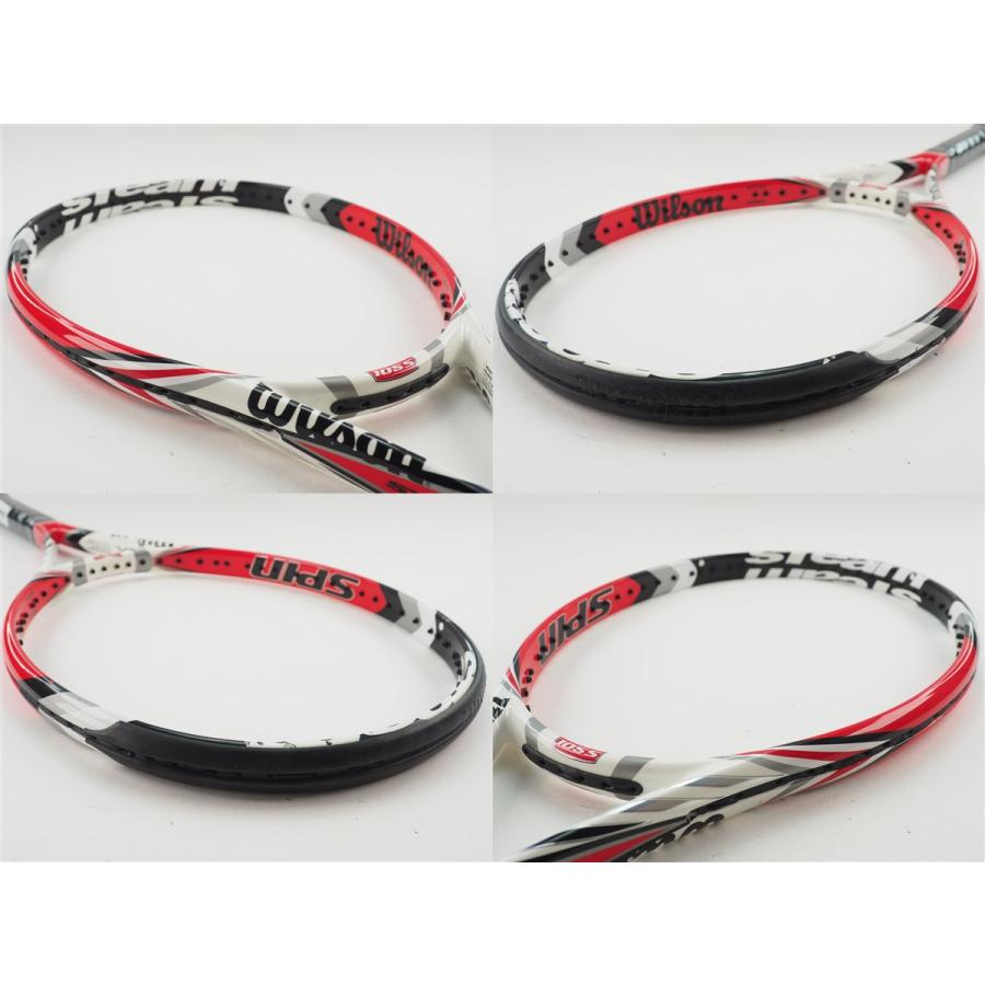 Wilson（ウイルソン） 中古 テニスラケット ウィルソン スティーム 105