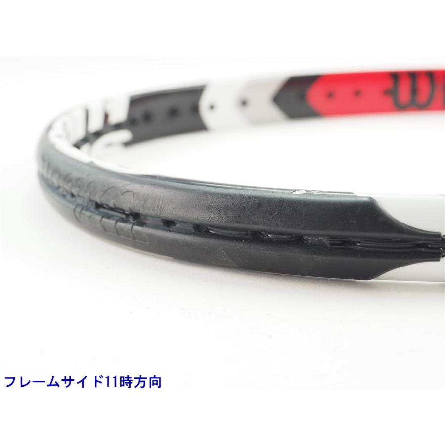 Wilson（ウイルソン） 中古 テニスラケット ウィルソン スティーム 105