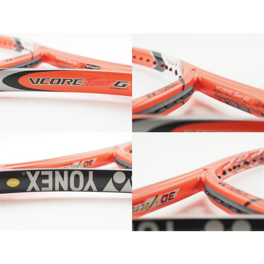 YONEX（ヨネックス） 中古 テニスラケット ブイコア ツアー ジー 2014