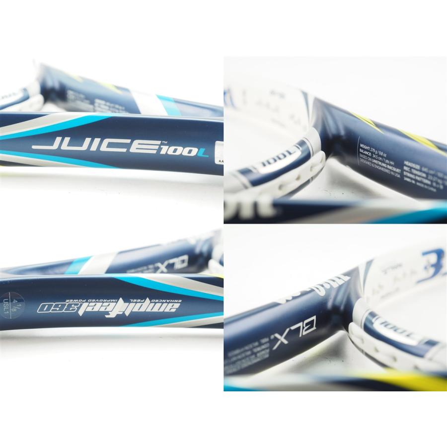 Wilson（ウイルソン） 中古 テニスラケット ウィルソン ジュース 100