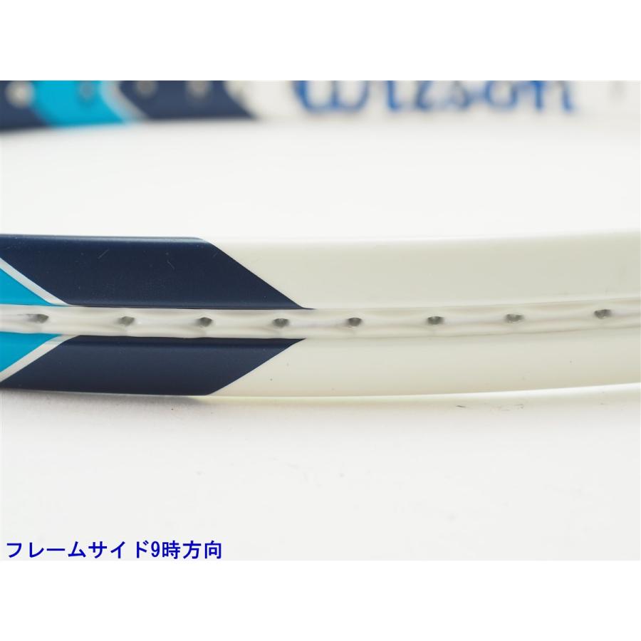 Wilson（ウイルソン） 中古 テニスラケット ウィルソン ジュース 100