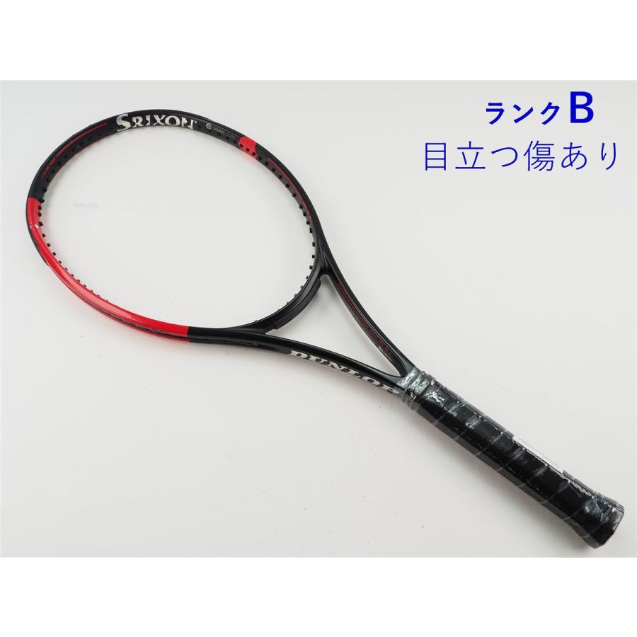 中古 テニスラケット ダンロップ シーエックス 200 2019年モデル (G2) DUNLOP CX 200 2019 (c25050377c) DUNLOP（ダンロップ） 中古 テニスラケット シーエックス 200 2019年