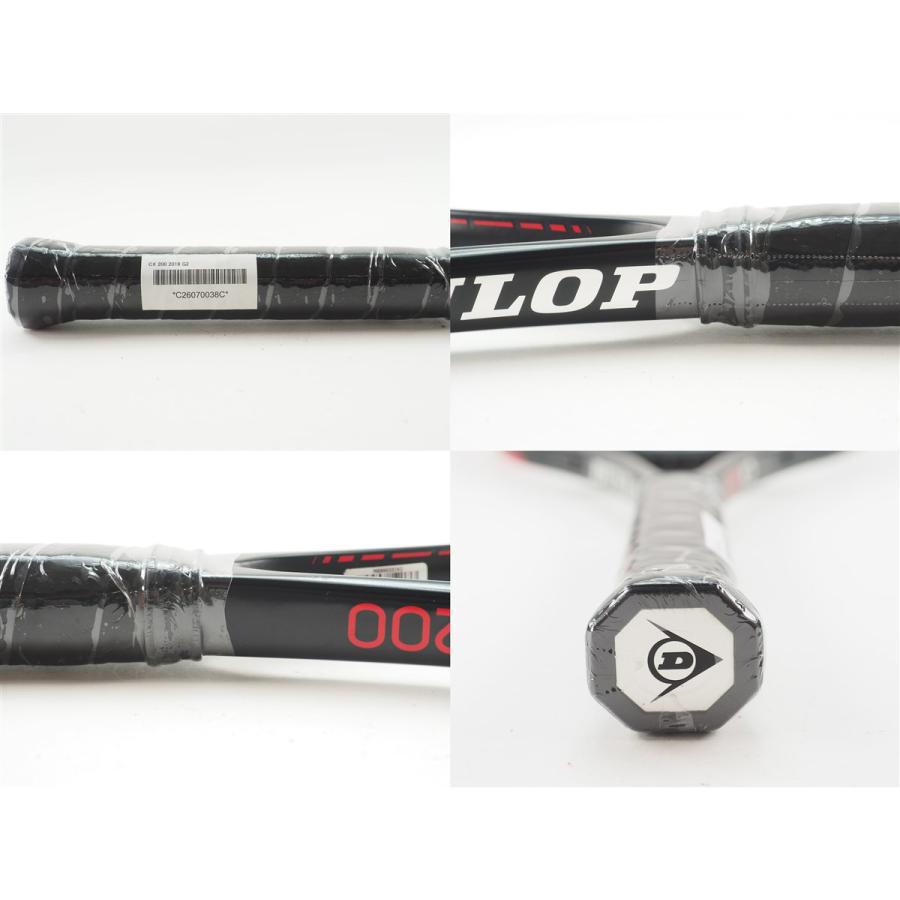 DUNLOP（ダンロップ） 中古 テニスラケット シーエックス 200 2019年