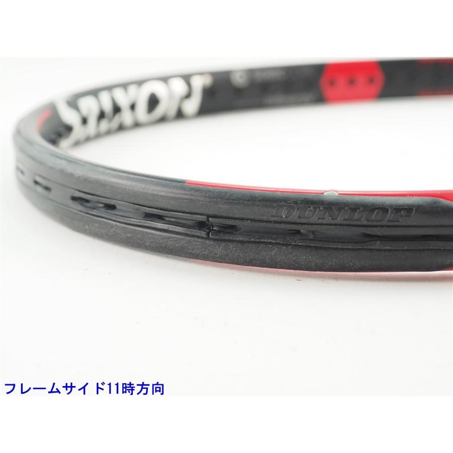 中古 テニスラケット ダンロップ シーエックス 200 2019年モデル (G2) DUNLOP CX 200 2019 (c25050377c) DUNLOP（ダンロップ） 中古 テニスラケット シーエックス 200 2019年