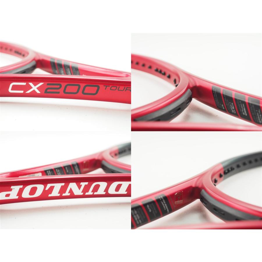 DUNLOP（ダンロップ） 中古 テニスラケット シーエックス 200 ツアー
