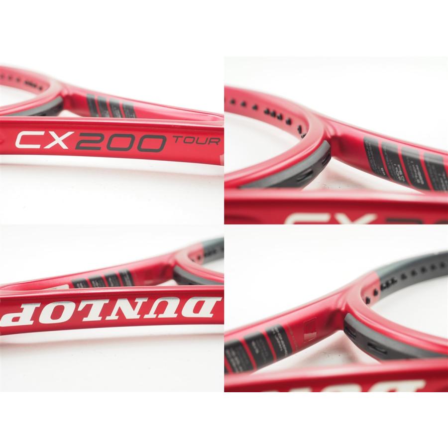 DUNLOP（ダンロップ） 中古 テニスラケット シーエックス 200 ツアー