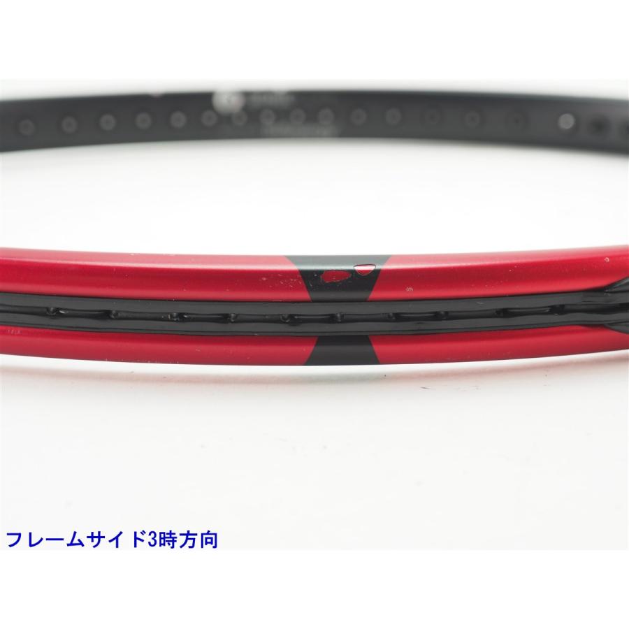 中古 テニスラケット ダンロップ シーエックス 200 ツアー 2021年モデル (G2)DUNLOP CX 200 TOUR 2021 DUNLOP（ダンロップ） 中古 テニスラケット シーエックス 200 ツアー