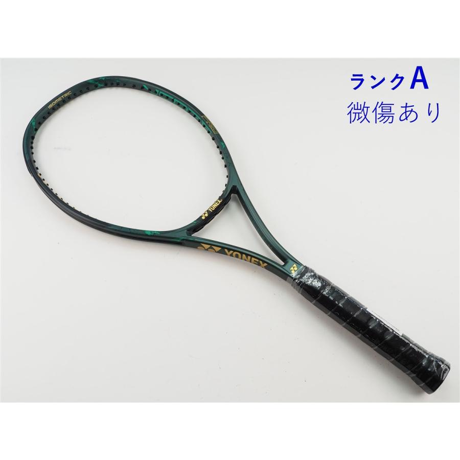 中古 テニスラケット ヨネックス ブイコア プロ 97 BE 2019年モデル【インポート】 (G3) YONEX VCORE PRO 97 BE 2019 (c24110078c) YONEX（ヨネックス） 中古 テニスラケット ブイコア プロ 97 BE 2019年