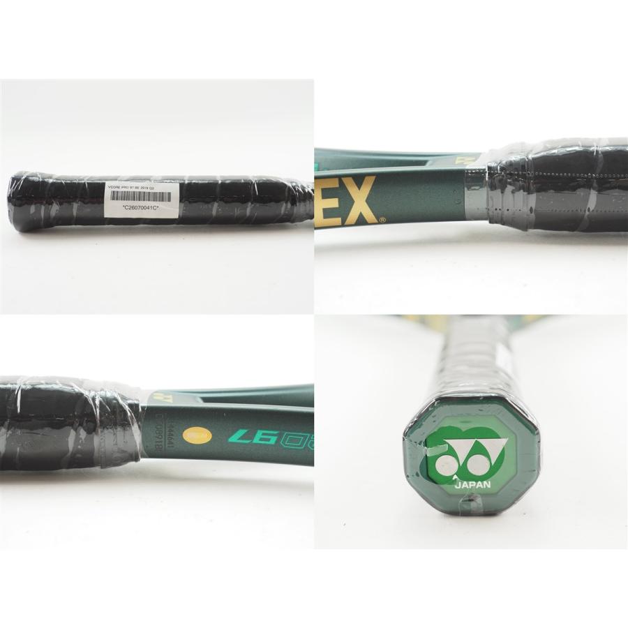YONEX（ヨネックス） 中古 テニスラケット ブイコア プロ 97 BE 2019年