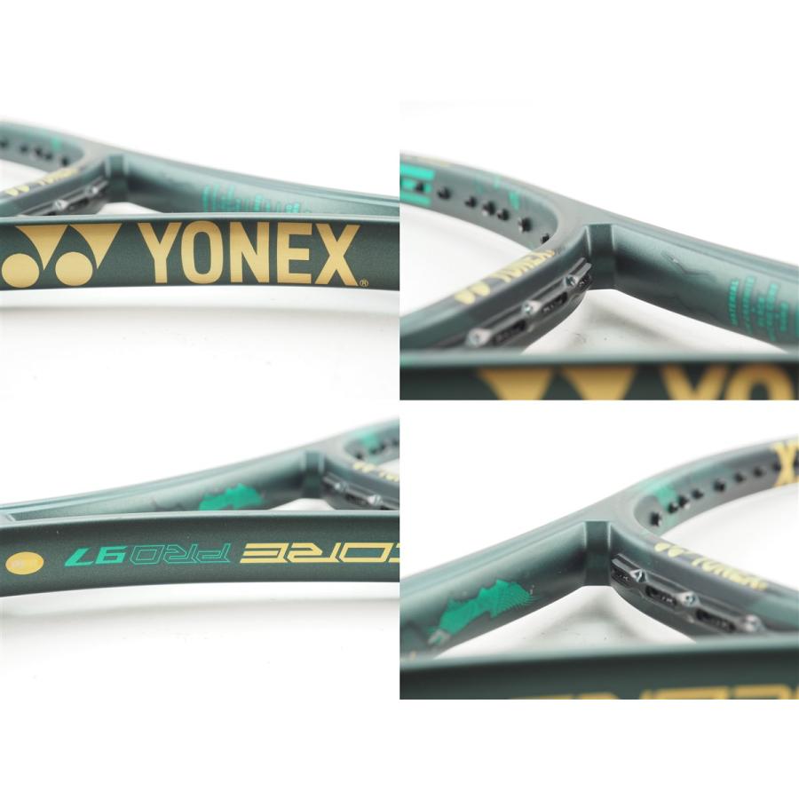 YONEX（ヨネックス） 中古 テニスラケット ブイコア プロ 97 BE 2019年