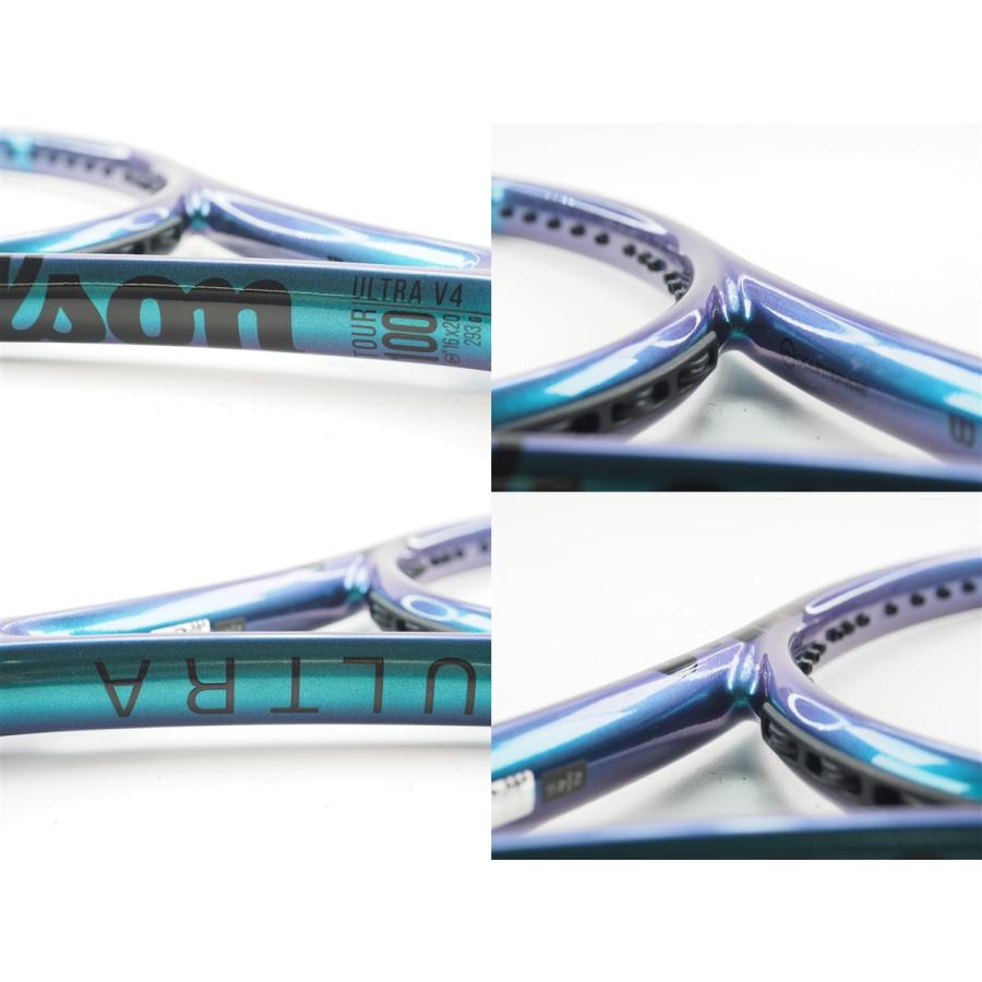 Wilson（ウイルソン） 中古 テニスラケット ウィルソン ウルトラ