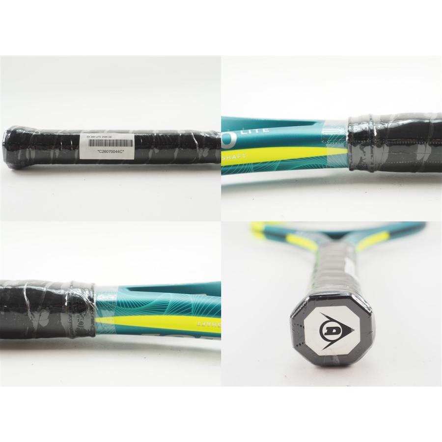DUNLOP（ダンロップ） 中古 テニスラケット エスエックス 300 ライト