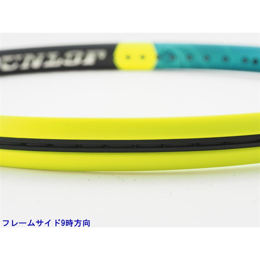 DUNLOP（ダンロップ） 中古 テニスラケット エスエックス 300 ライト