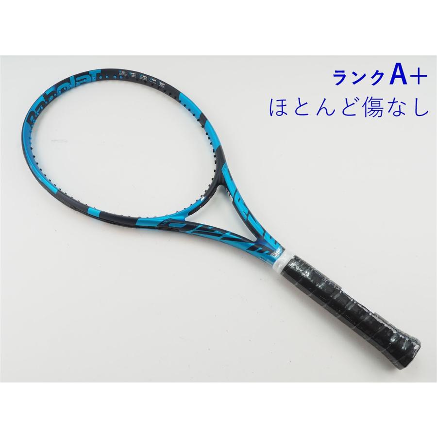 【美品】 BABOLAT PURE DRIVE TEAM テニスラケット G2 Babolat（バボラ） 中古 テニスラケット ピュア ドライブ チーム 2021