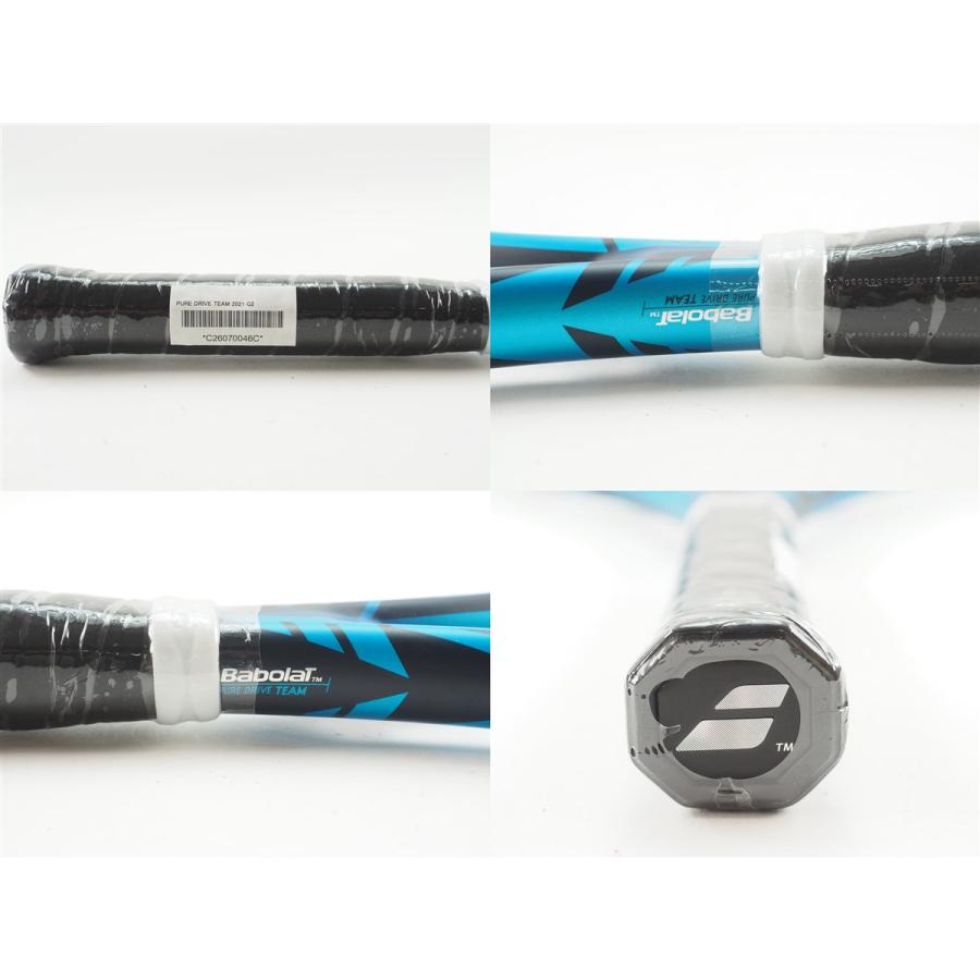 Babolat（バボラ） 中古 テニスラケット ピュア ドライブ チーム 2021