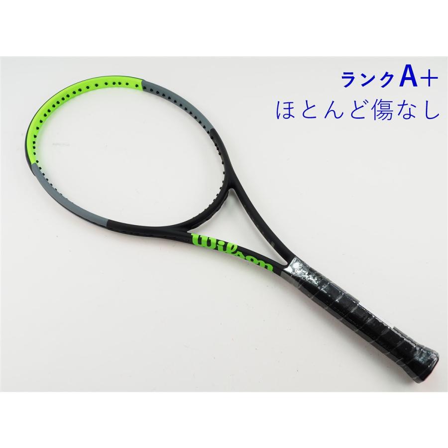 Wilson（ウイルソン） 中古 テニスラケット ウィルソン ブレード 98 16