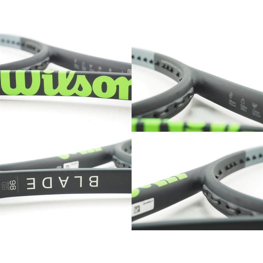 Wilson（ウイルソン） 中古 テニスラケット ウィルソン ブレード 98 16