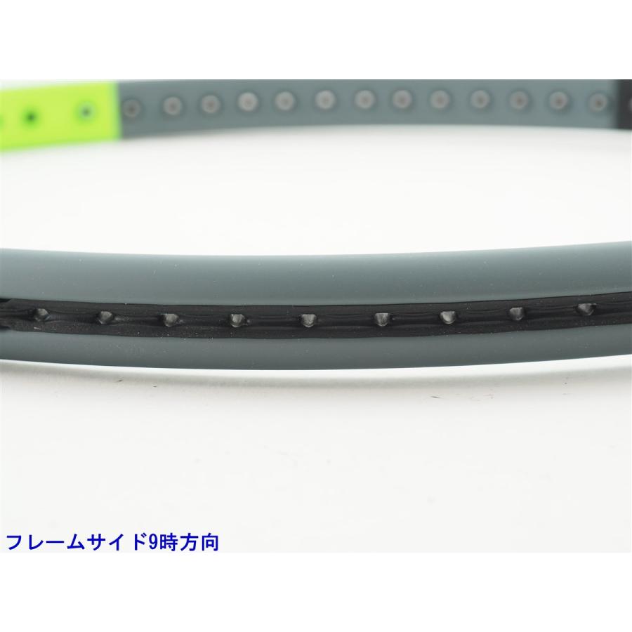 Wilson（ウイルソン） 中古 テニスラケット ウィルソン ブレード 98 16