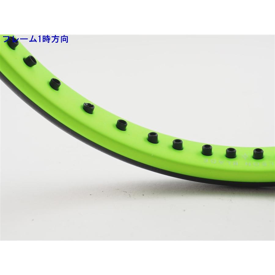 Wilson（ウイルソン） 中古 テニスラケット ウィルソン ブレード 98 16