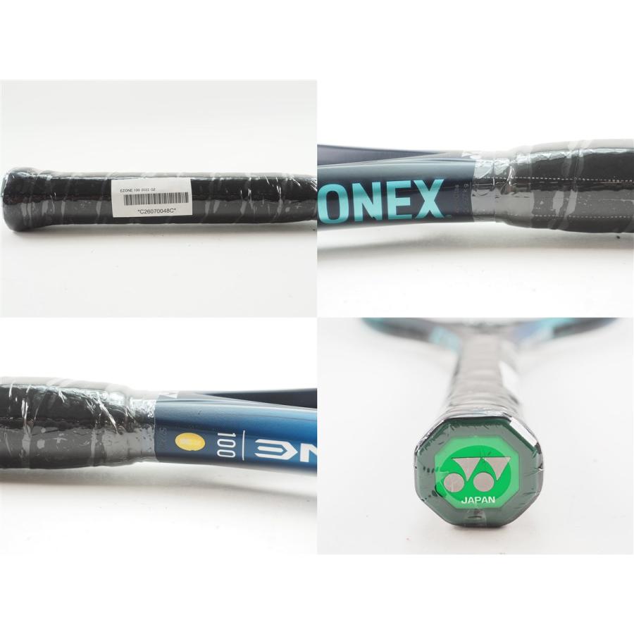 YONEX（ヨネックス） 中古 テニスラケット イーゾーン 100 2022年