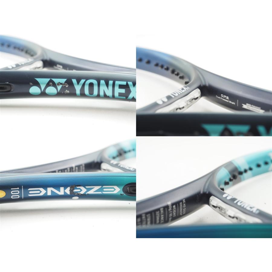 YONEX（ヨネックス） 中古 テニスラケット イーゾーン 100 2022年