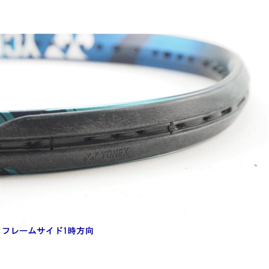YONEX（ヨネックス） 中古 テニスラケット イーゾーン 100 2022年