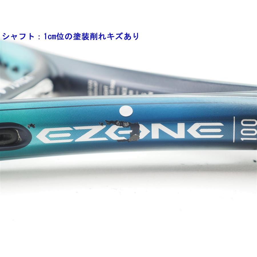YONEX（ヨネックス） 中古 テニスラケット イーゾーン 100 2022年