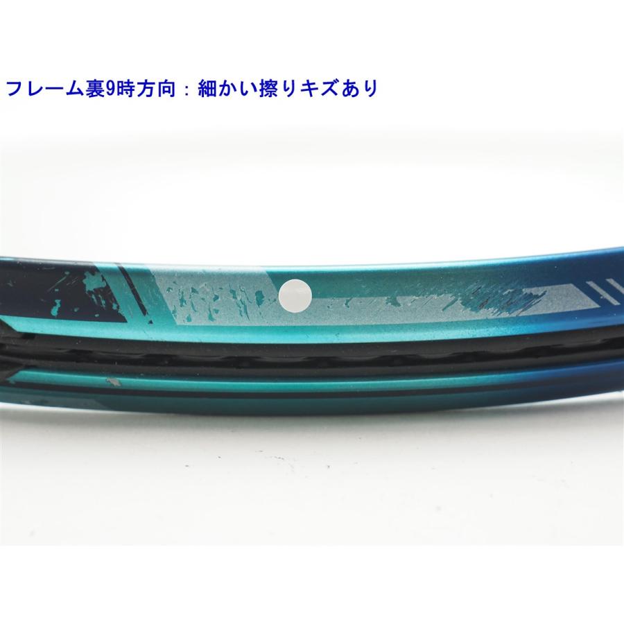 YONEX（ヨネックス） 中古 テニスラケット イーゾーン 100 2022年