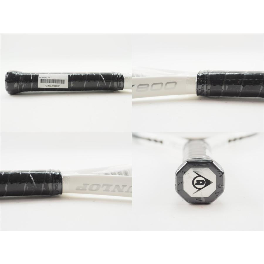 DUNLOP（ダンロップ） 中古 テニスラケット エルエックス 800 2021年