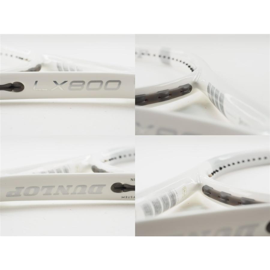 DUNLOP（ダンロップ） 中古 テニスラケット エルエックス 800 2021年