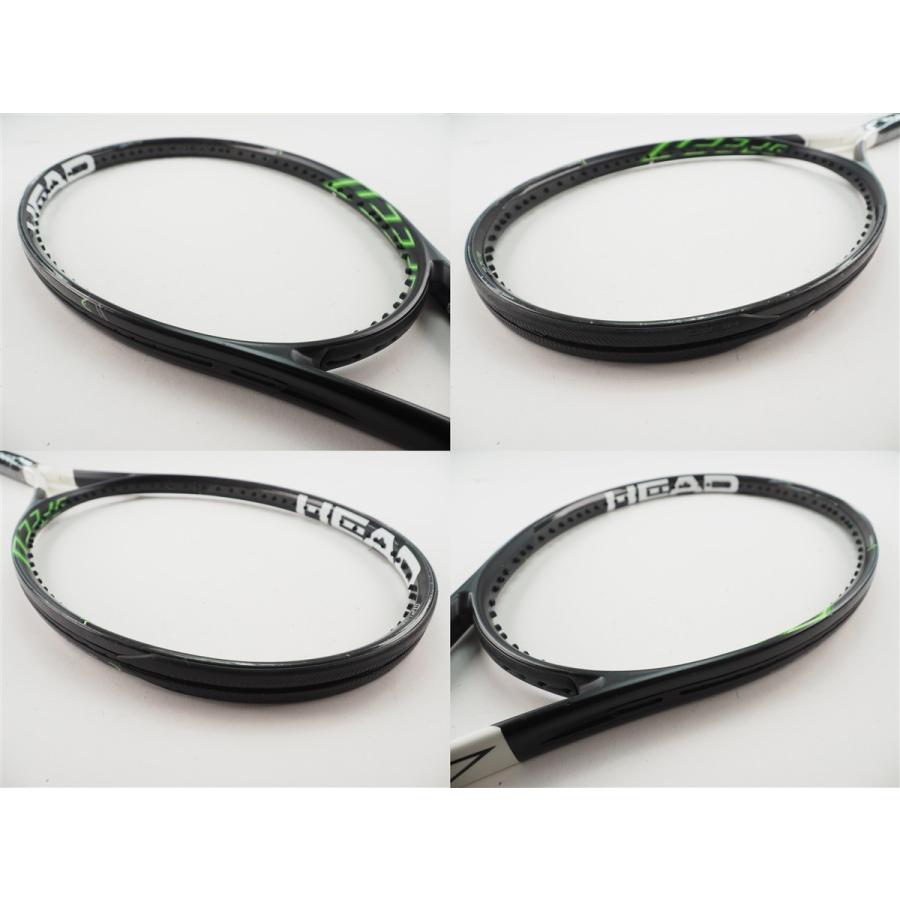 HEAD（ヘッド） 中古 テニスラケット グラフィン 360 スピード MP
