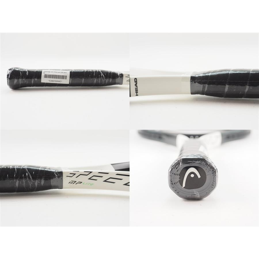HEAD（ヘッド） 中古 テニスラケット グラフィン 360 スピード MP