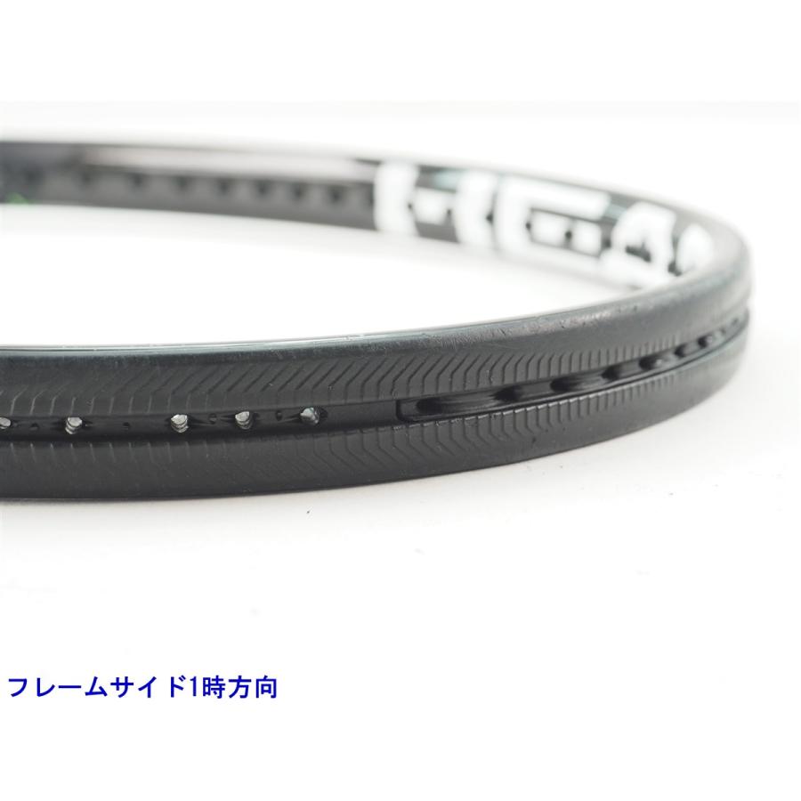 HEAD（ヘッド） 中古 テニスラケット グラフィン 360 スピード MP