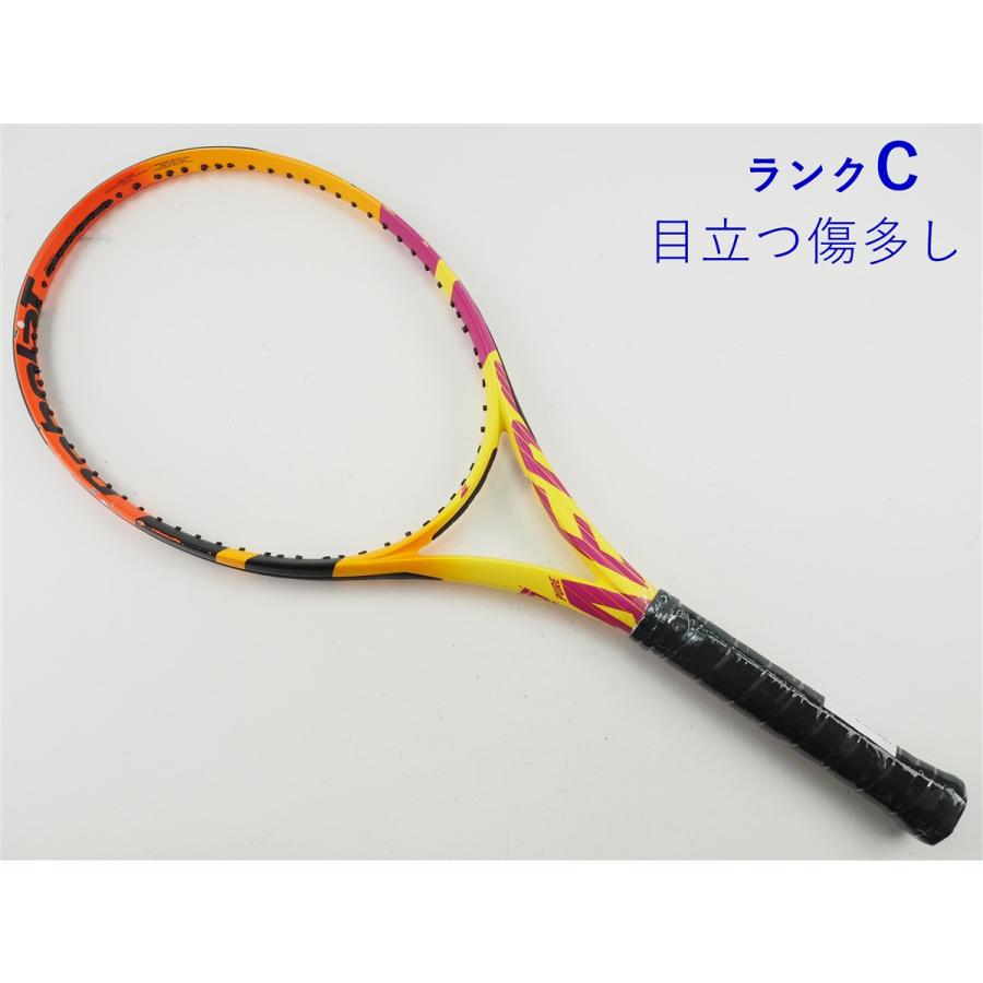 【限定】バボラ ピュアアエロ ラファ 2021 G3 Babolat（バボラ） 中古 テニスラケット ピュアアエロ ラファ 2021年