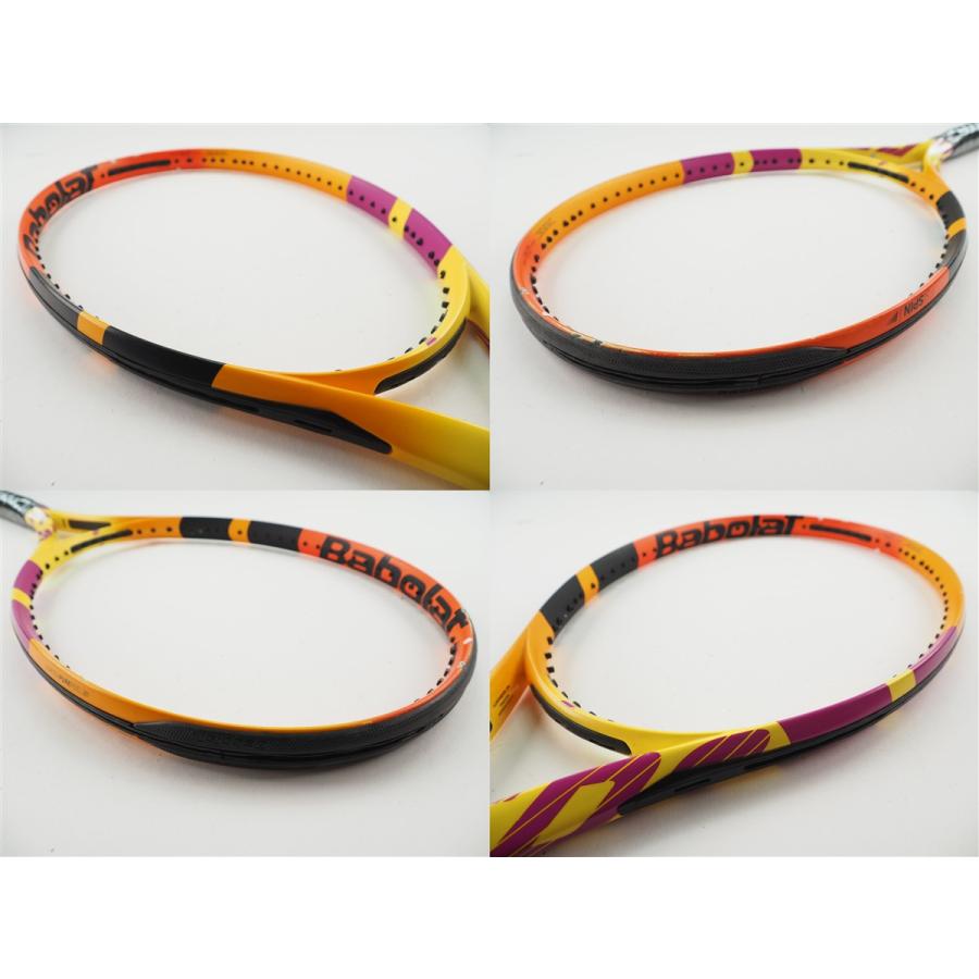 Babolat（バボラ） 中古 テニスラケット ピュアアエロ ラファ 2021年
