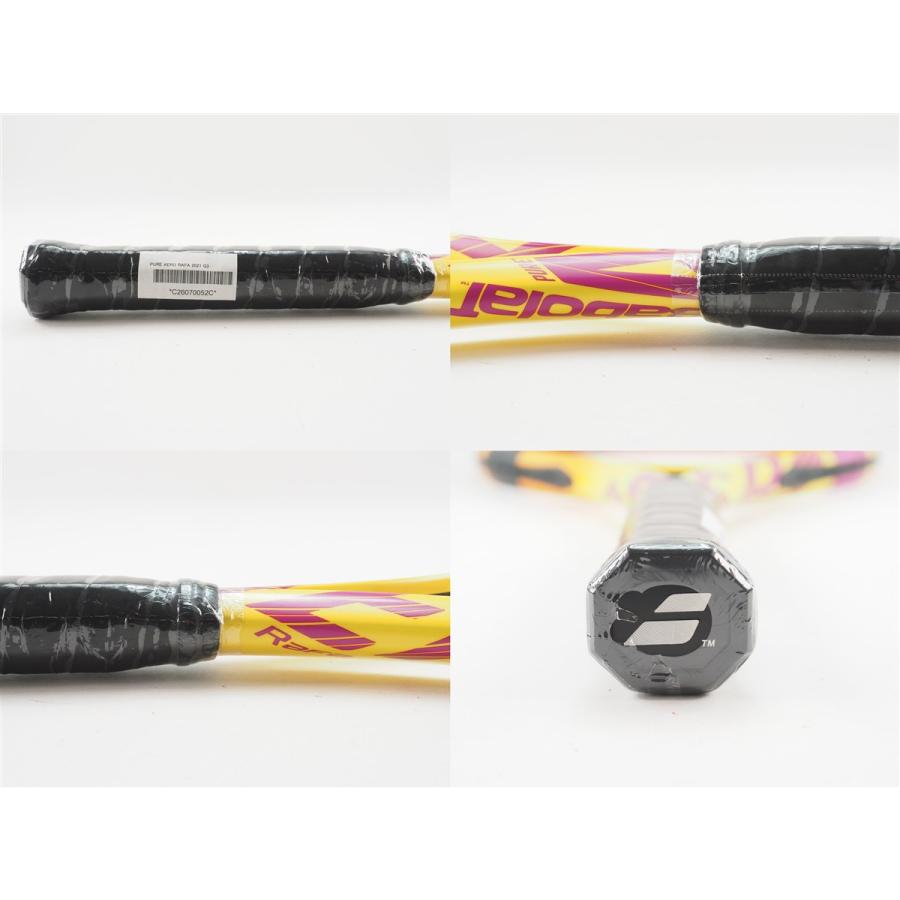 Babolat（バボラ） 中古 テニスラケット ピュアアエロ ラファ 2021年