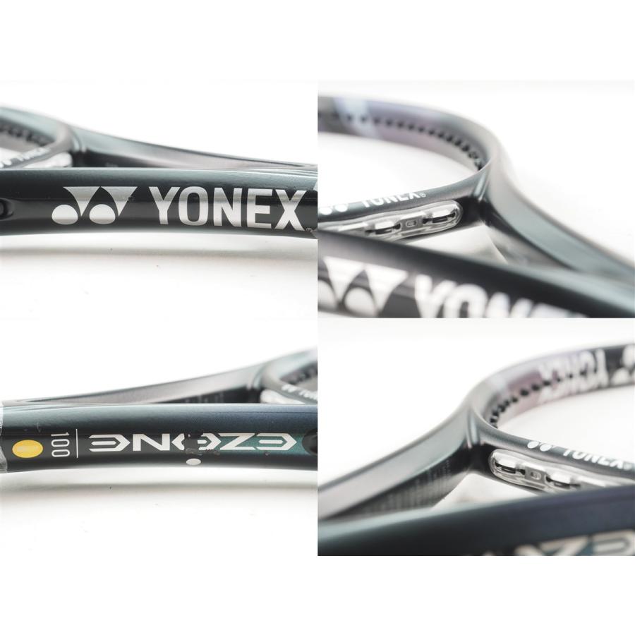YONEX（ヨネックス） 中古 テニスラケット イーゾーン 100 FR 2024年