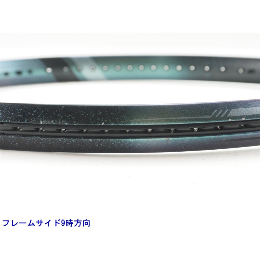 YONEX（ヨネックス） 中古 テニスラケット イーゾーン 100 FR 2024年