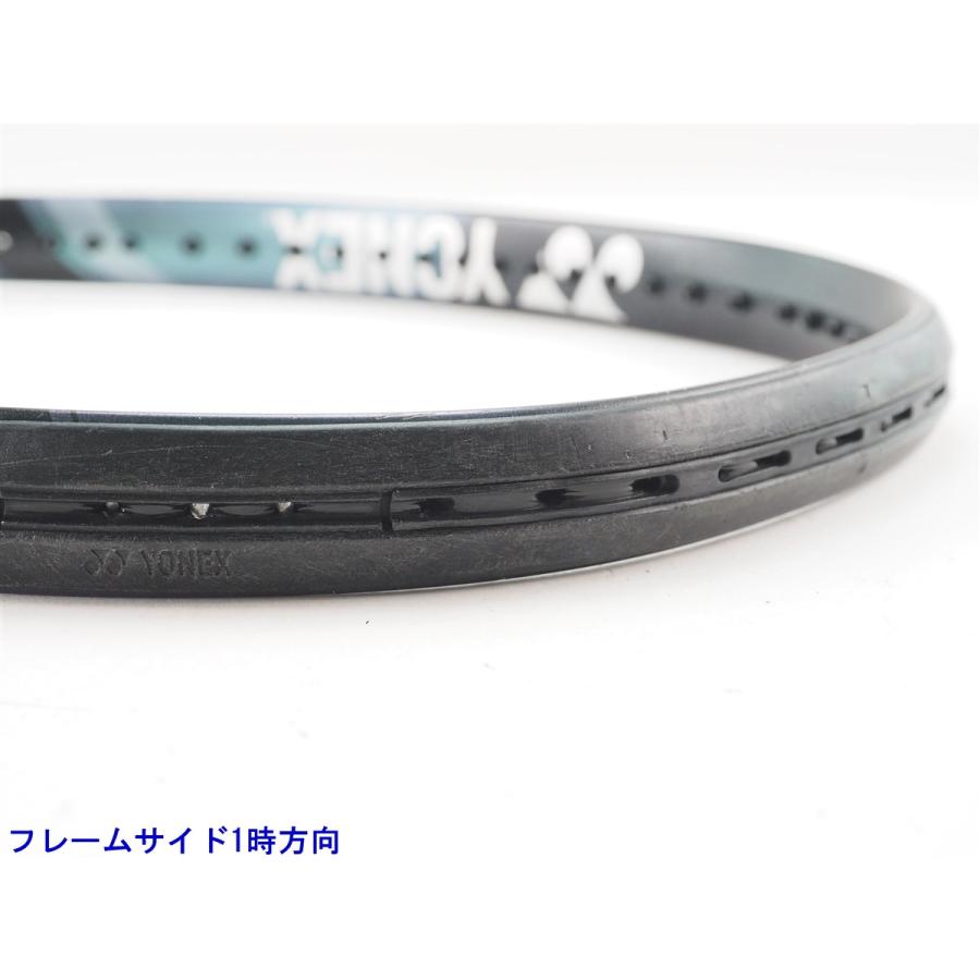 YONEX（ヨネックス） 中古 テニスラケット イーゾーン 100 FR 2024年