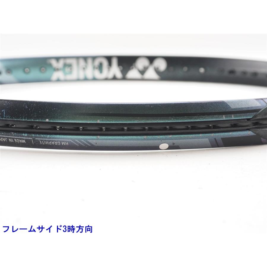 YONEX（ヨネックス） 中古 テニスラケット イーゾーン 100 FR 2024年