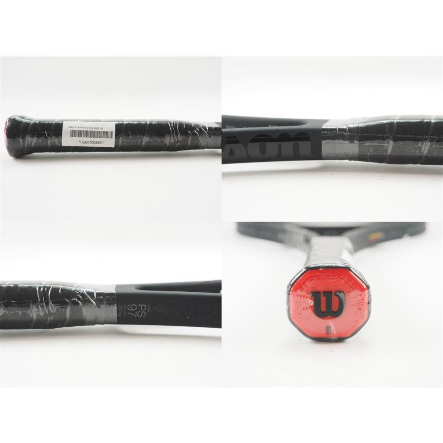 Wilson（ウイルソン） 中古 テニスラケット ウィルソン プロ スタッフ