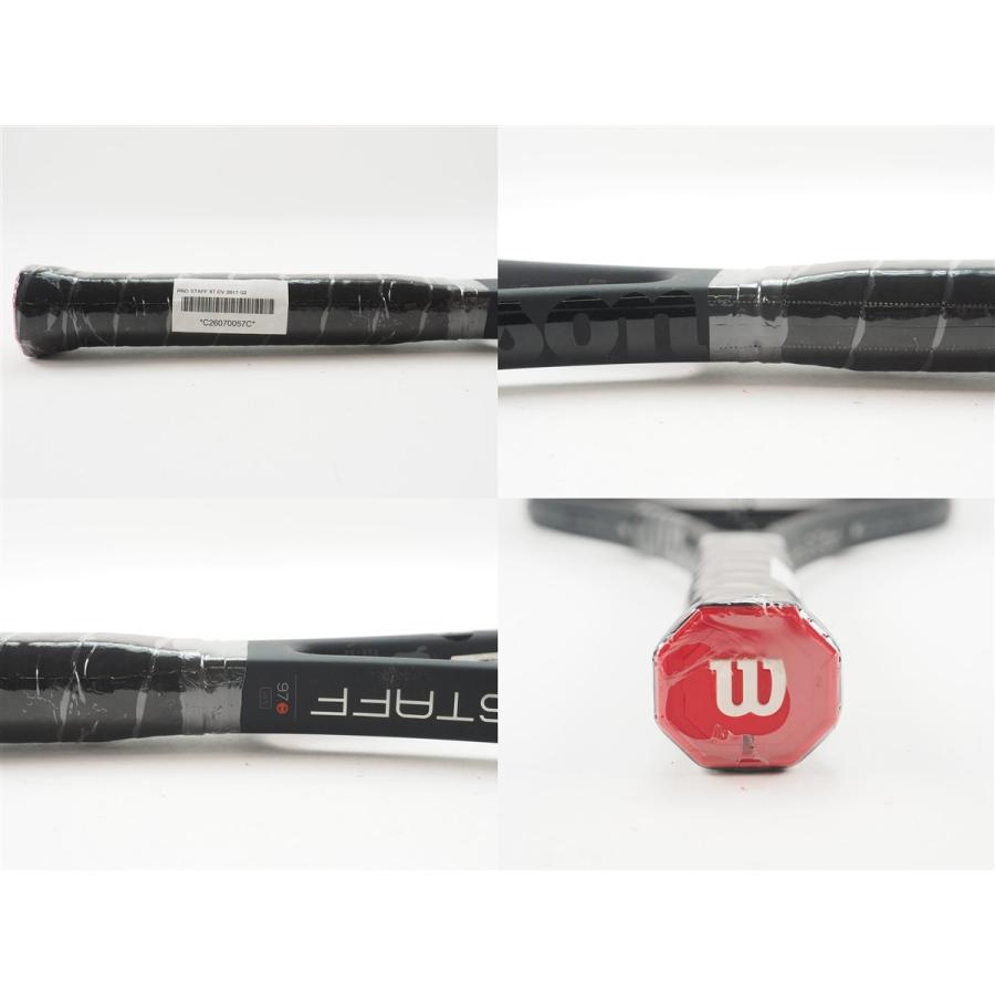 Wilson（ウイルソン） 中古 テニスラケット ウィルソン プロ スタッフ